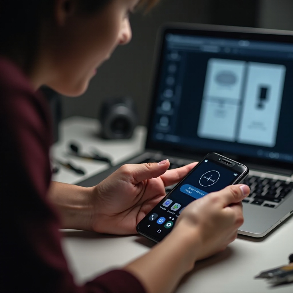 Motorola-puhelin ei käynnisty