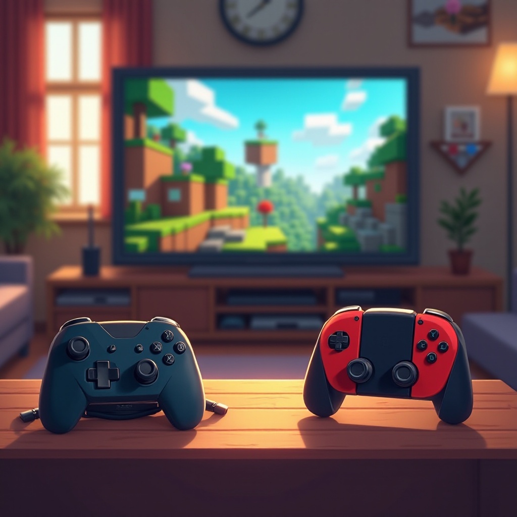 può Minecraft su PS5 giocare con Switch