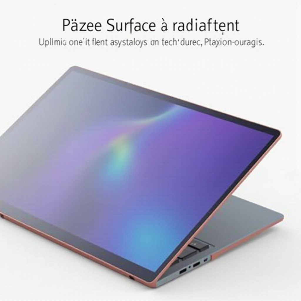 microsoft surface laptop 7 screen type