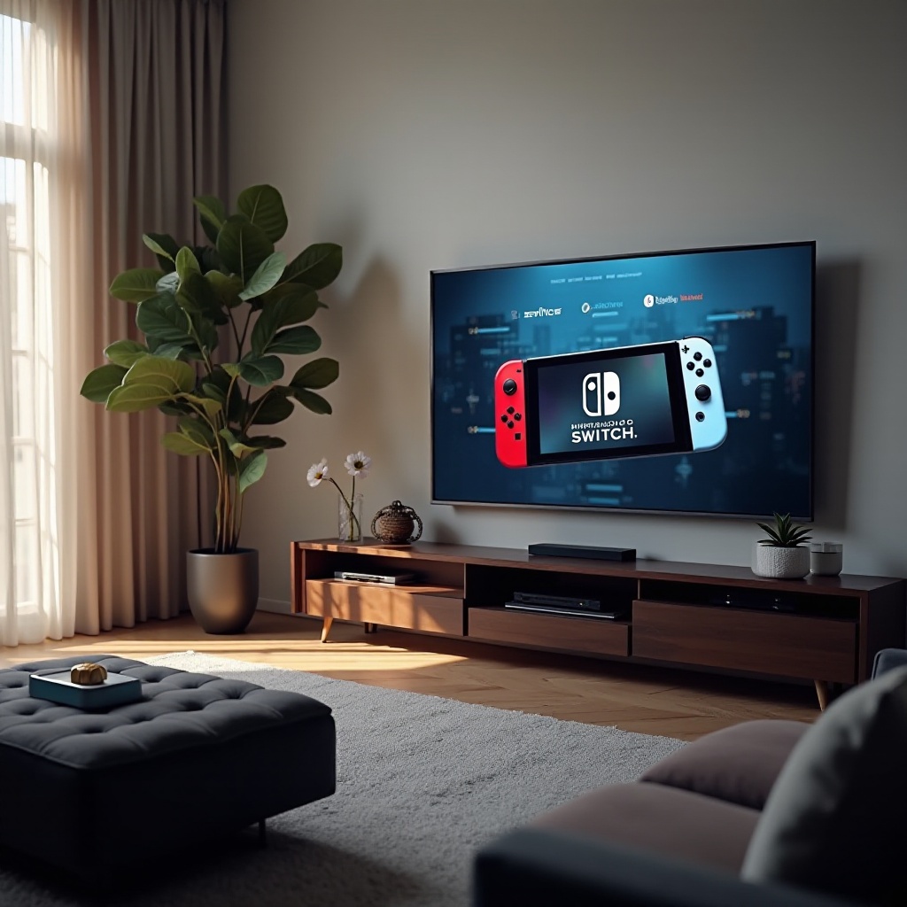 hoe de Nintendo Switch te streamen