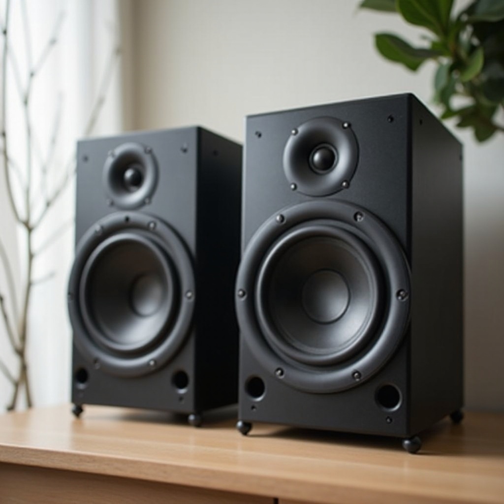 best 6.5 speakers without amp