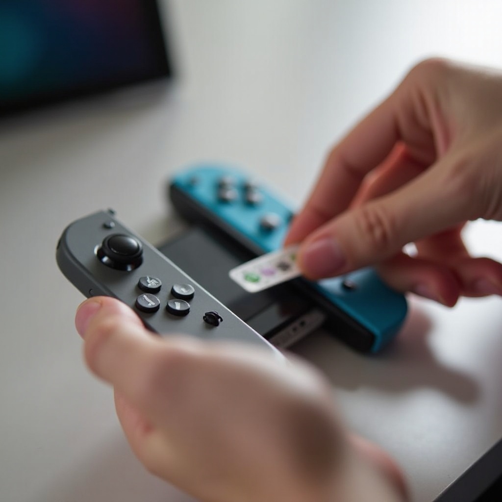 game card could not be read switch