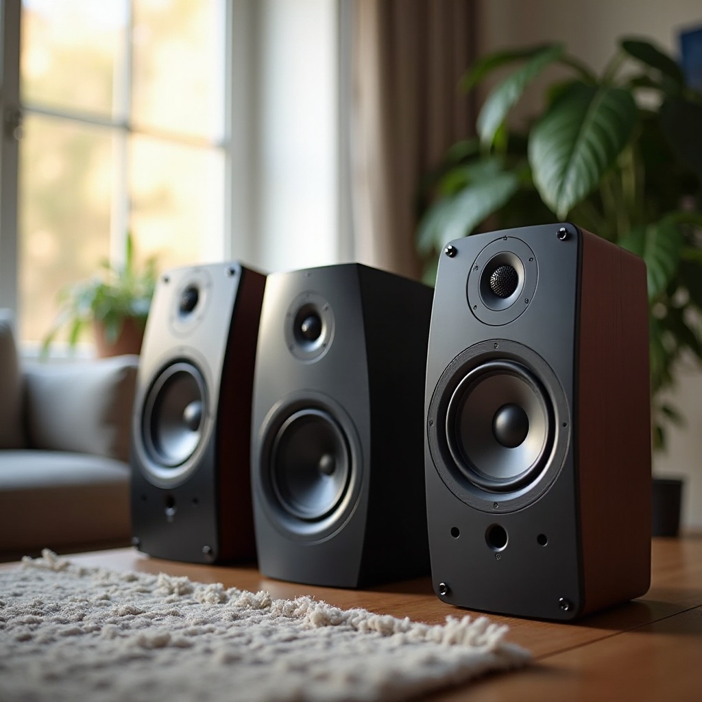 melhores alto-falantes ativos