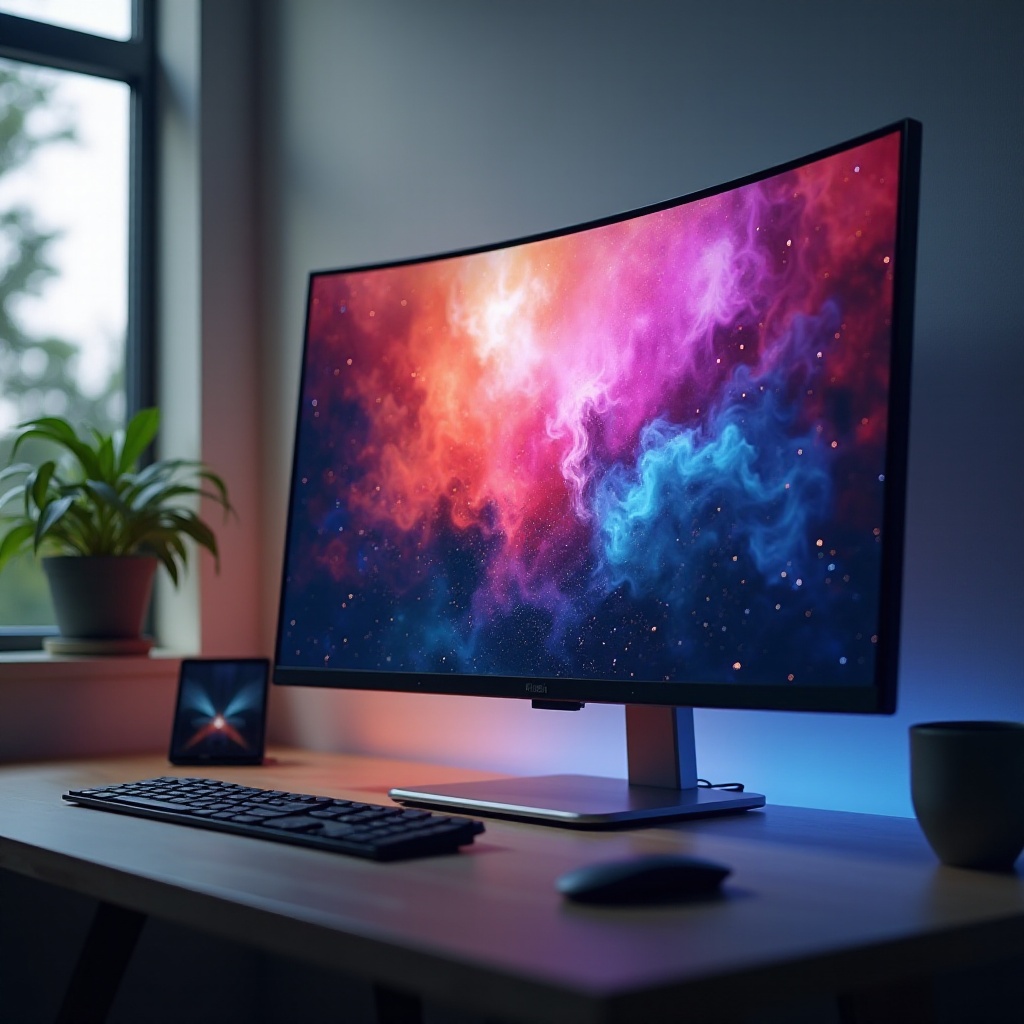 moniteur 4k avec bande passante hdmi 2.1