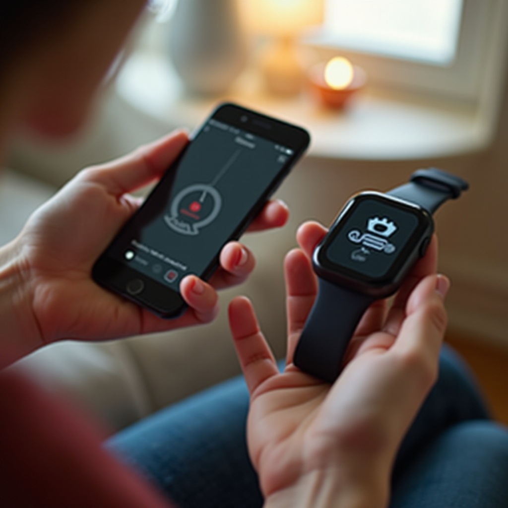hoe je een smartwatch op Android instelt