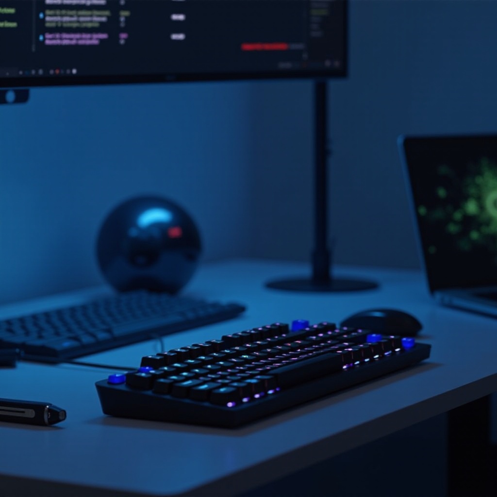 razer toetsenbord werkt niet