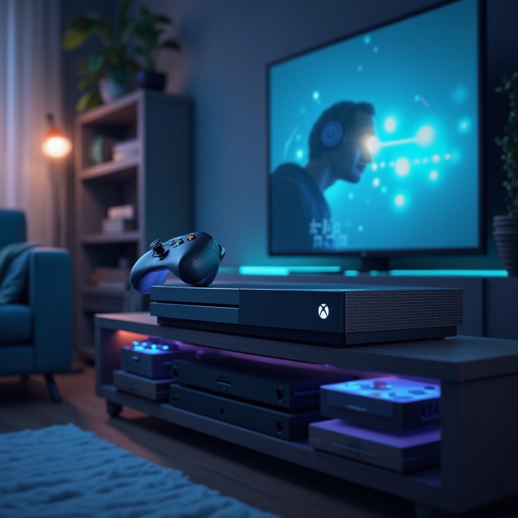 cómo puedo hacer que mi Xbox One sea más rápida