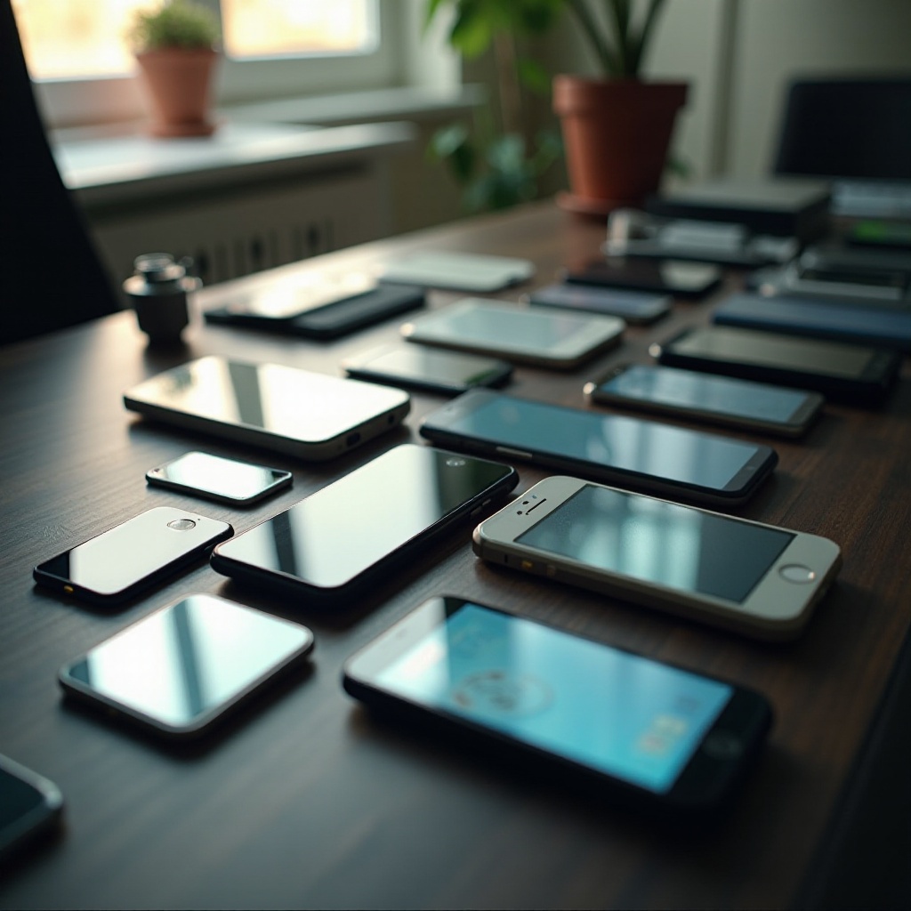 hoe de smartphone werd uitgevonden