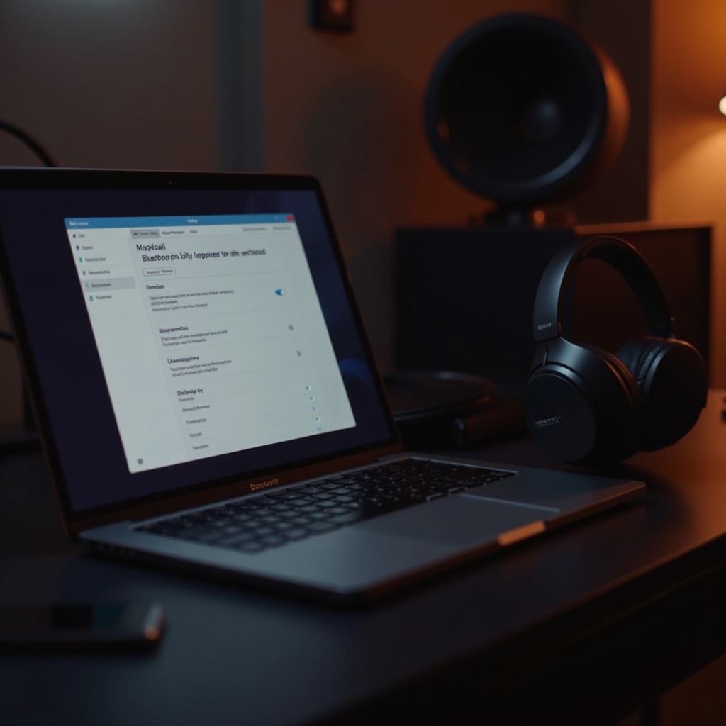 come collegare le cuffie Sony al MacBook
