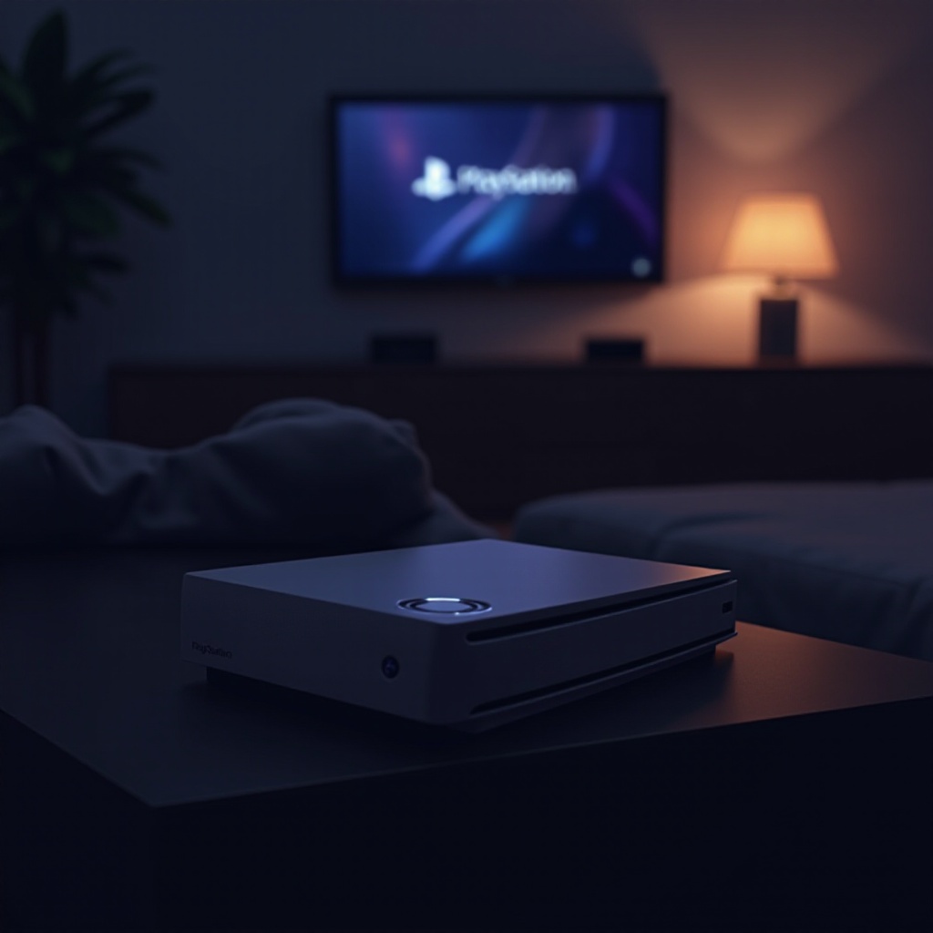 kuinka laittaa PS5 lepotilaan