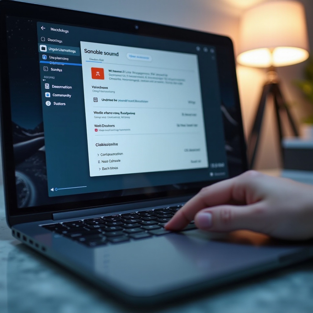 audio étouffé macbook