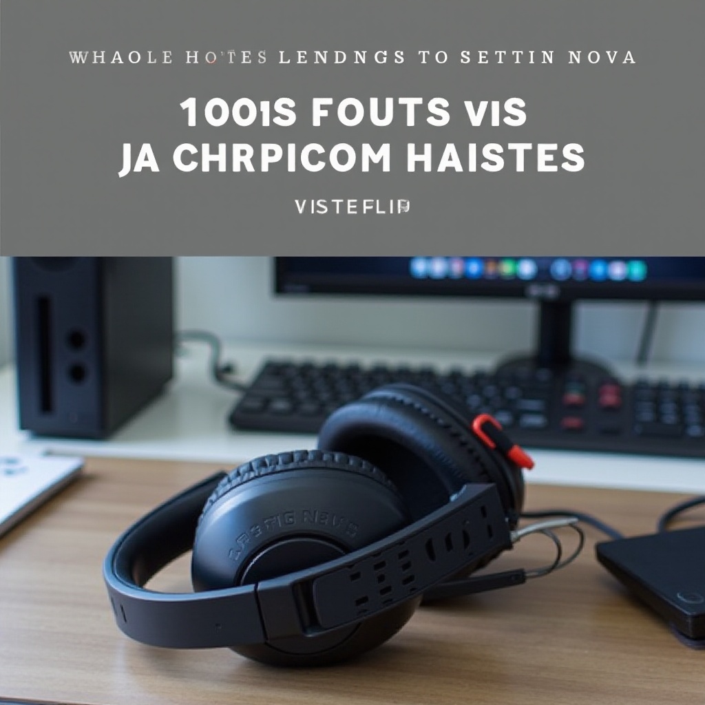 configurações do headset arctis nova 7