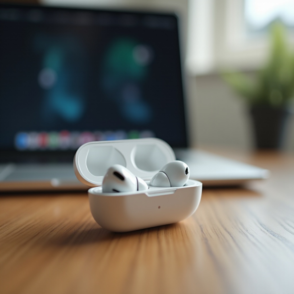 que fait le réinitialisation des AirPods