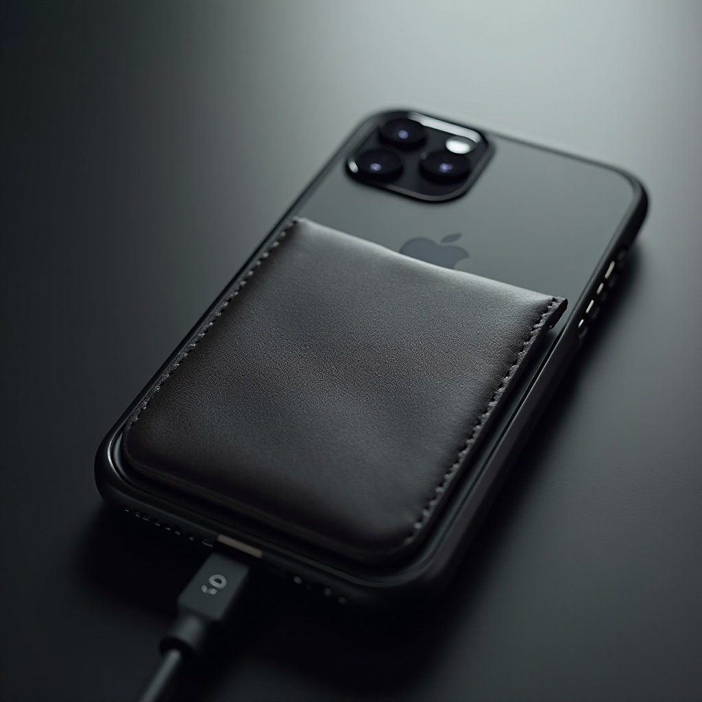 paras MagSafe-lompakko iPhonelle