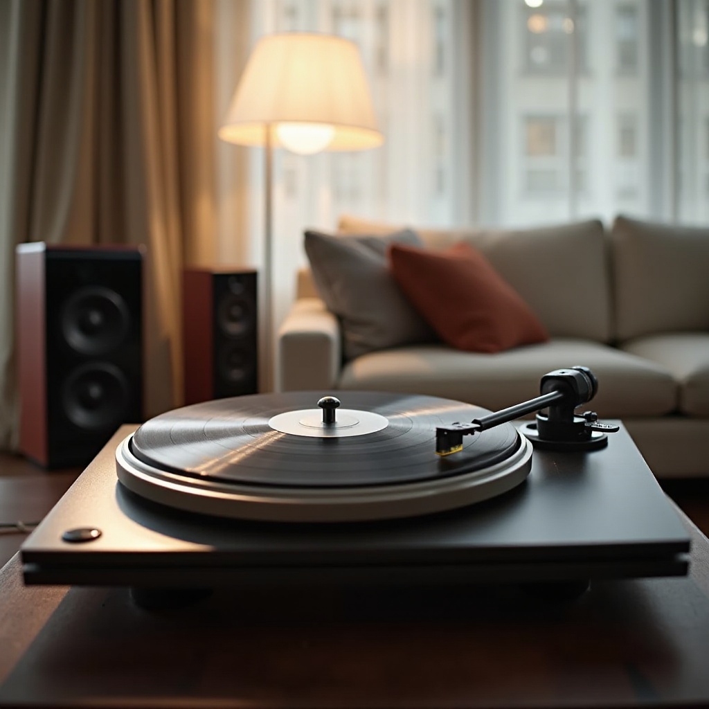 parhaat kaiuttimet Audio Technica -levysoittimelle
