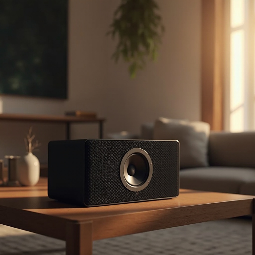 beste Bluetooth-Lautsprecher für Audiophile