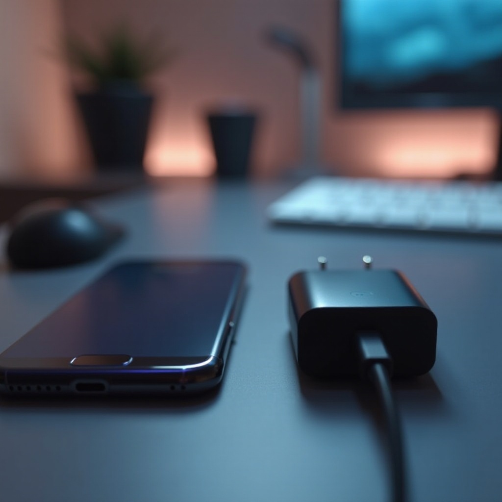 o iPhone 15 pode ser carregado com um carregador Samsung