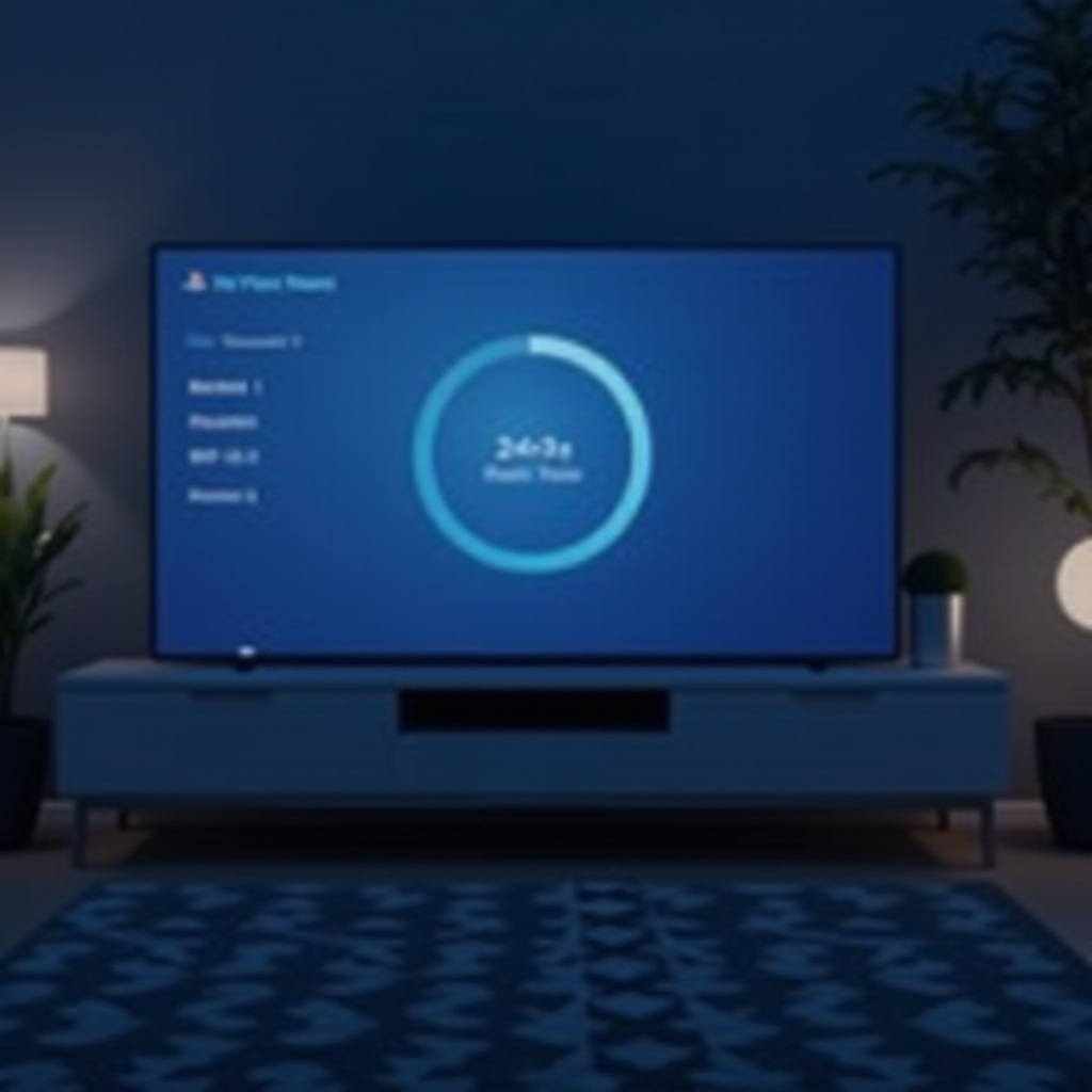 wie man die PS5 in den Ruhemodus versetzt