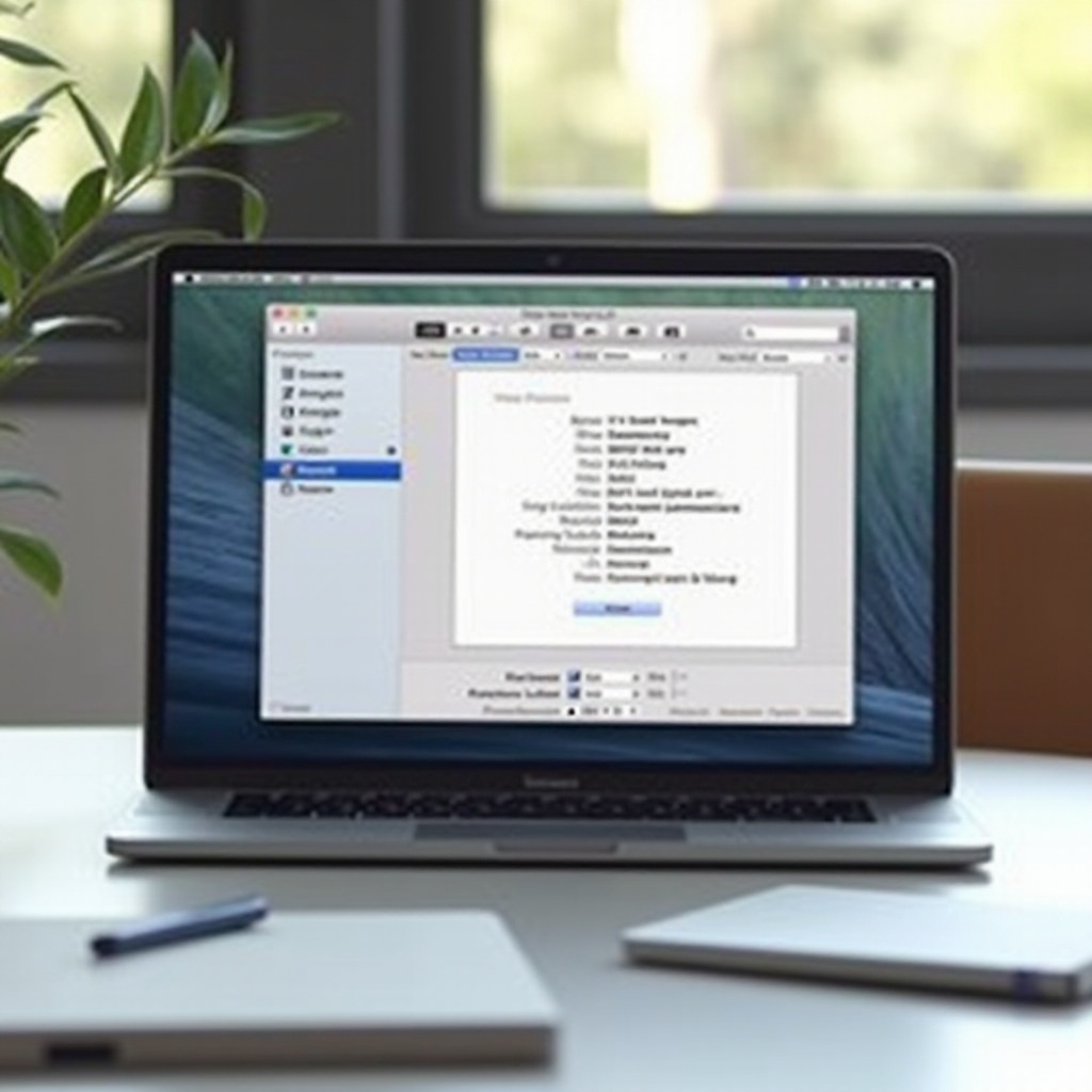 kuinka pienennetään kuvan kokoa MacBookilla