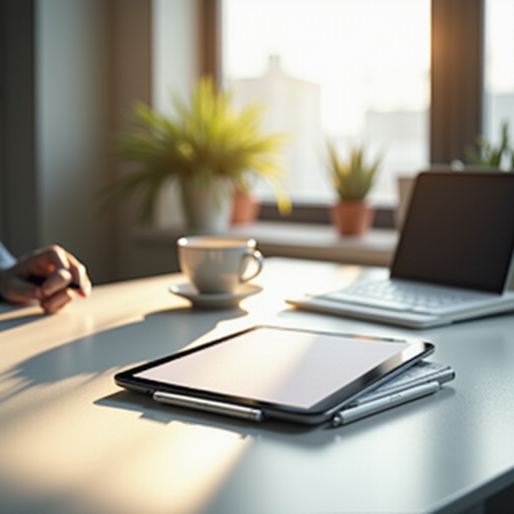 mejor iPad de Apple para tomar notas