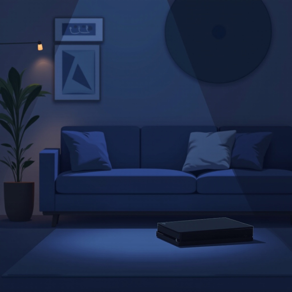 how to put ps5 to sleep