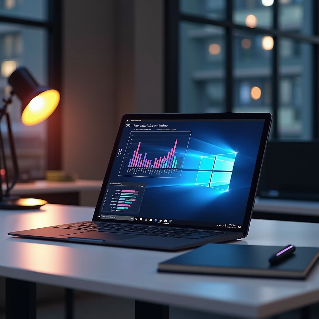 tipo de tela do Microsoft Surface Laptop 7