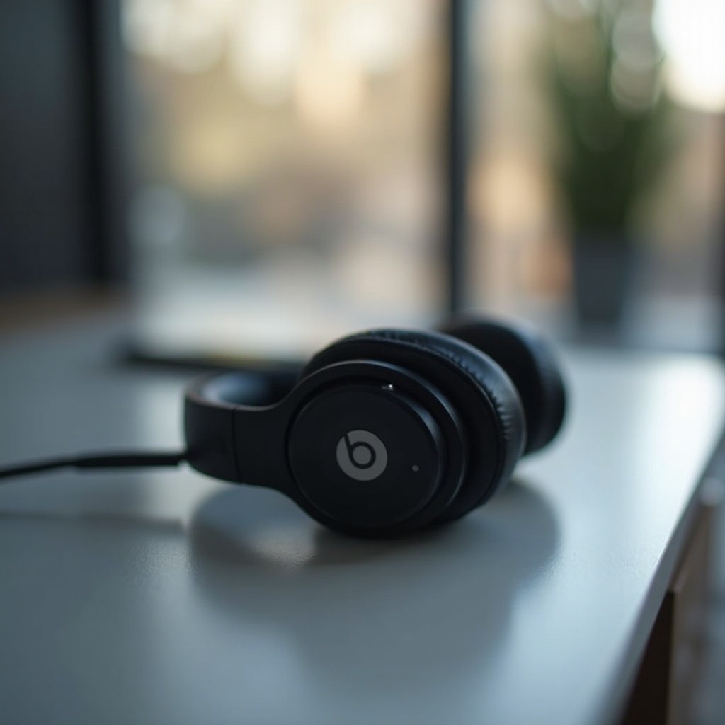kuinka ladata Beats by Dre -kuulokkeita