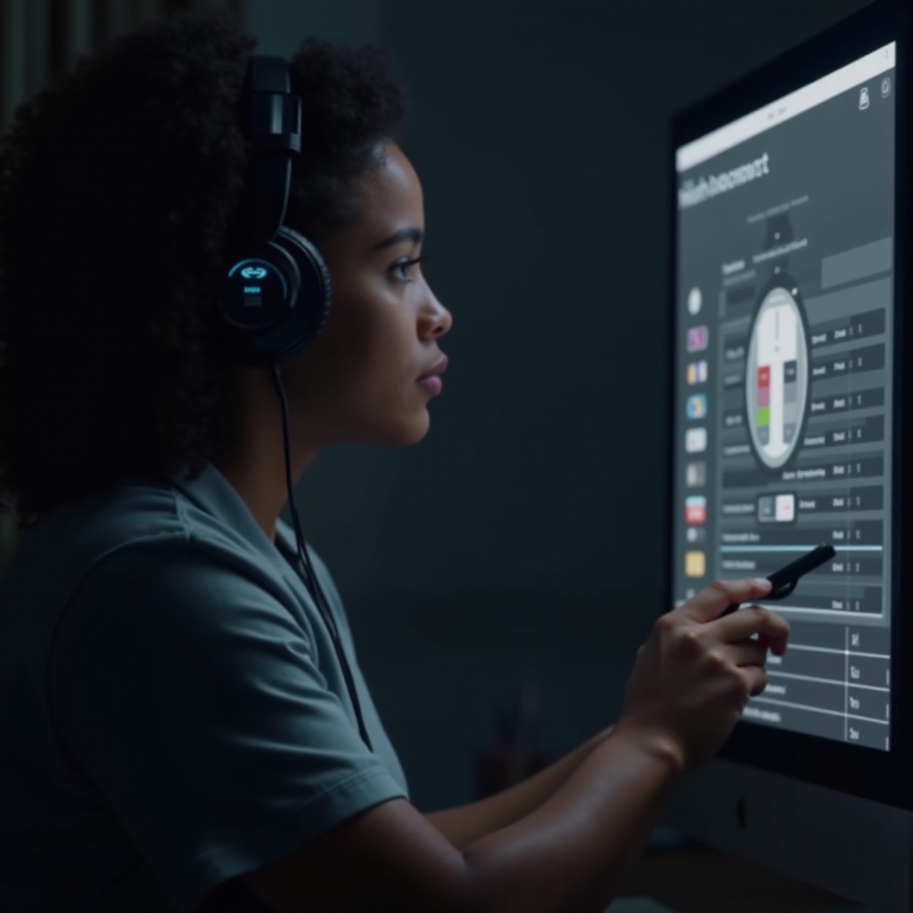 configuración de auriculares arctis nova 7