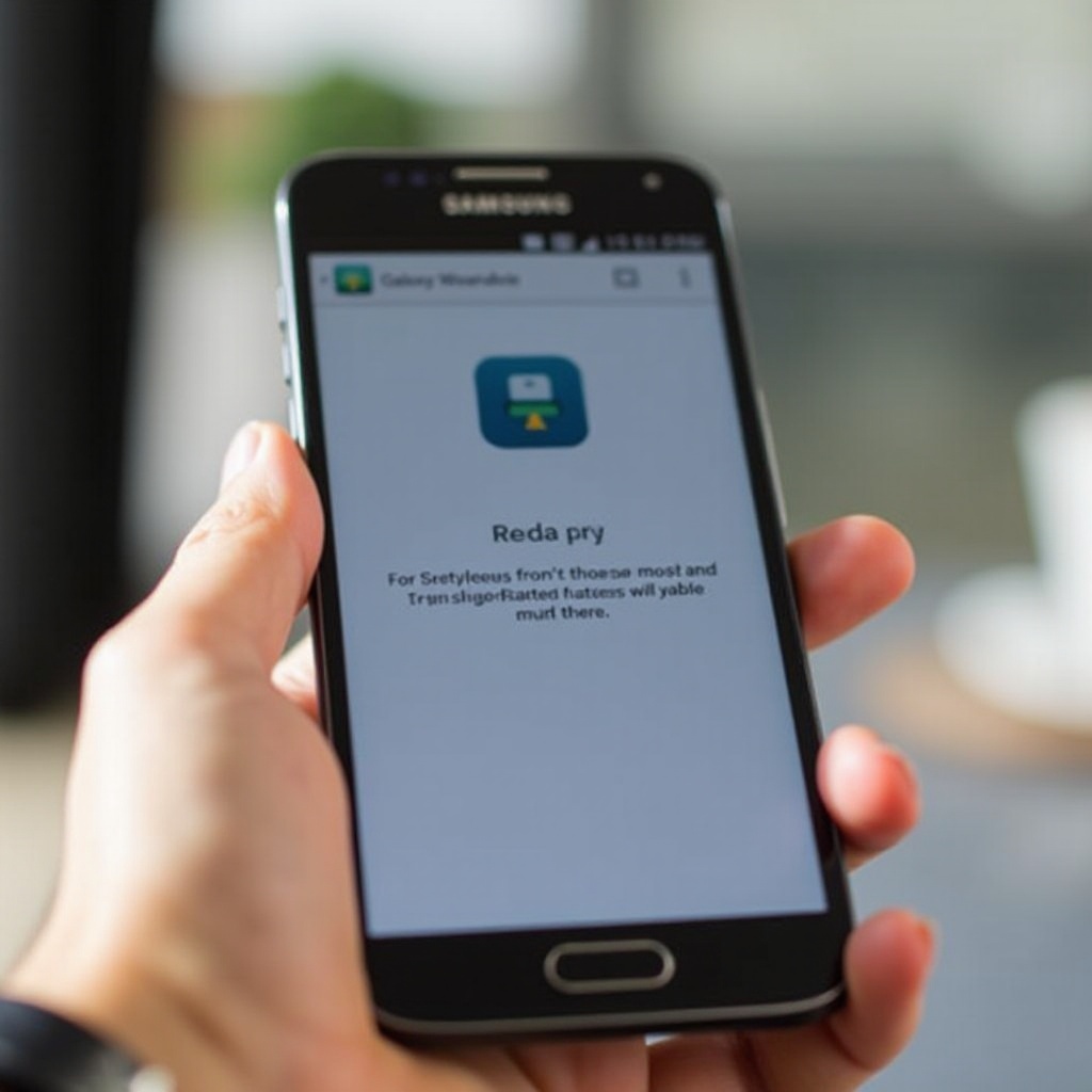 cómo conectar mi reloj inteligente Samsung a mi teléfono