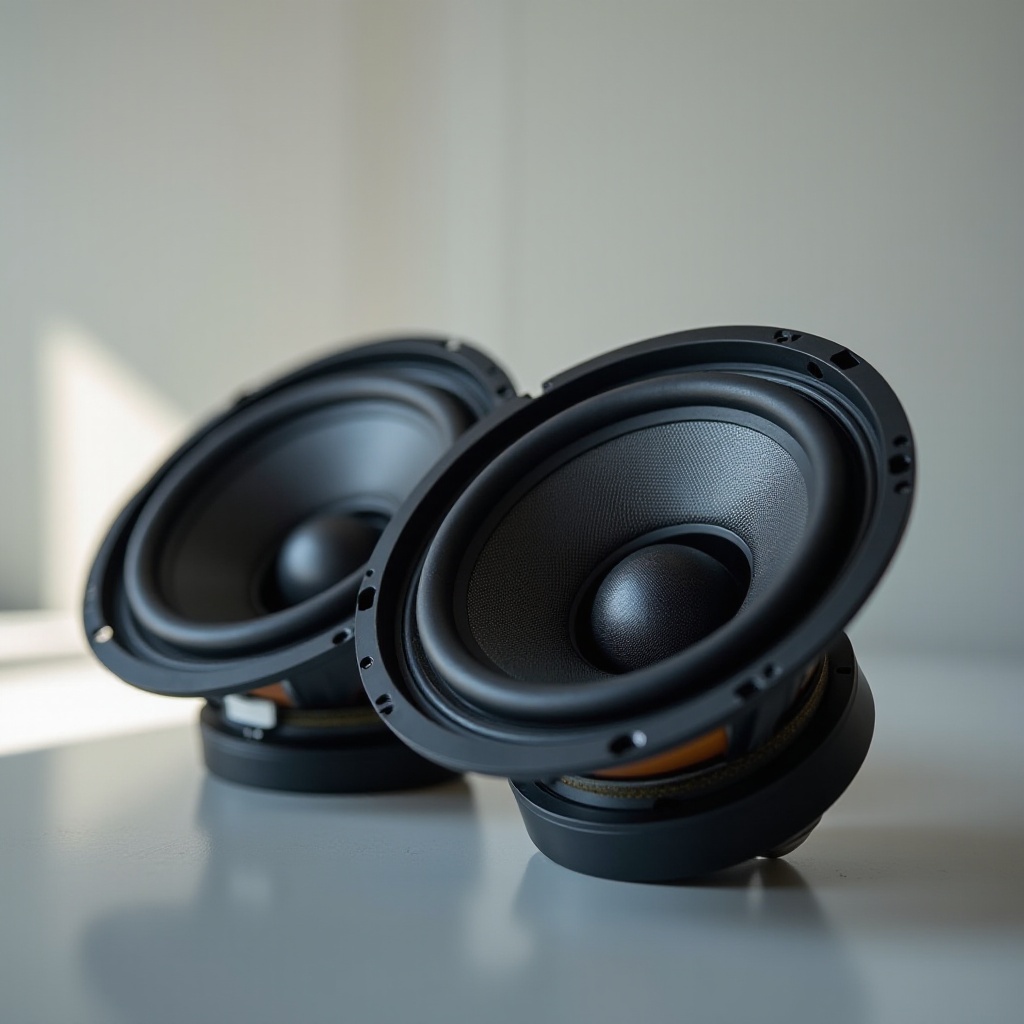 mejores altavoces 6,5 sin amplificador