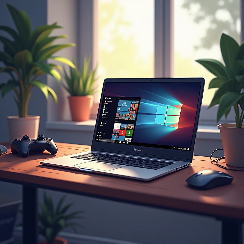 wie man ein beliebiges Spiel auf einem Chromebook mit Linux herunterlädt