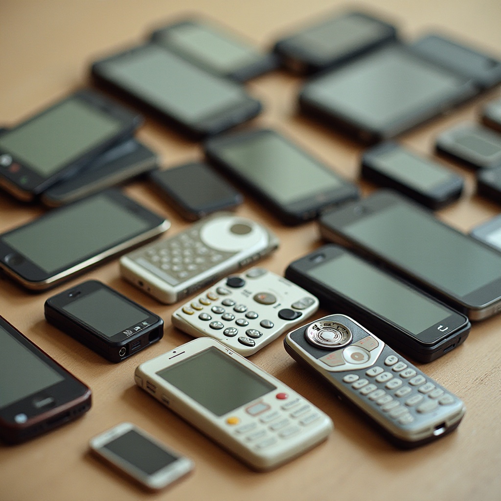 hoe de smartphone werd uitgevonden