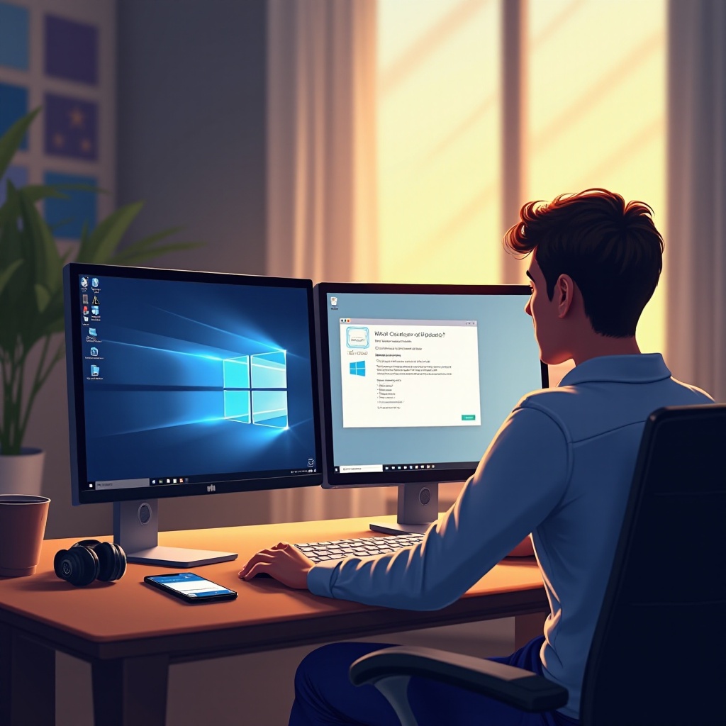 no puede actualizar a Windows 11