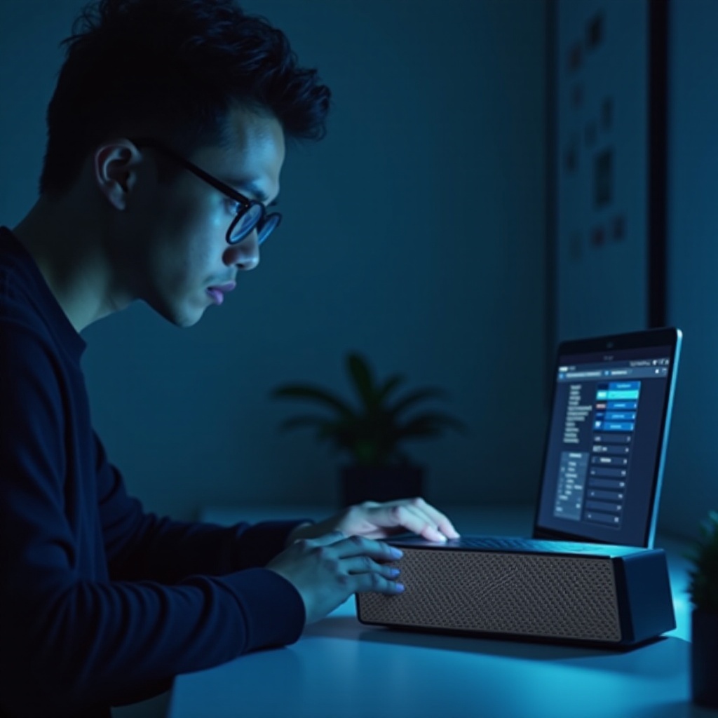 warum bricht mein bluetooth-lautsprecher ständig ab