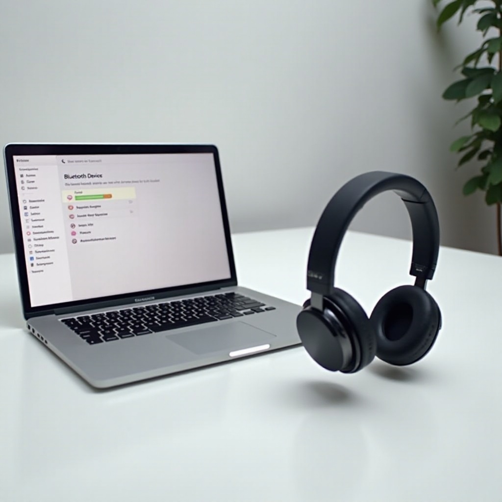 kuinka yhdistää Sony-kuulokkeet MacBookiin