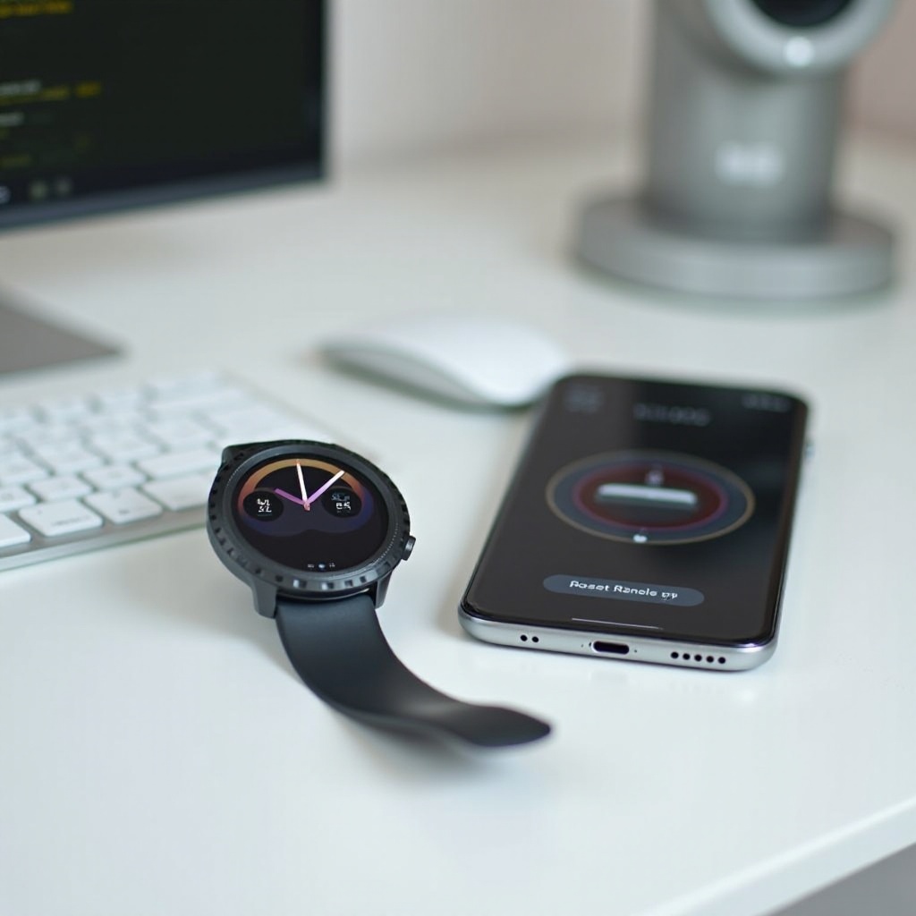 comment installer une montre intelligente sur un téléphone
