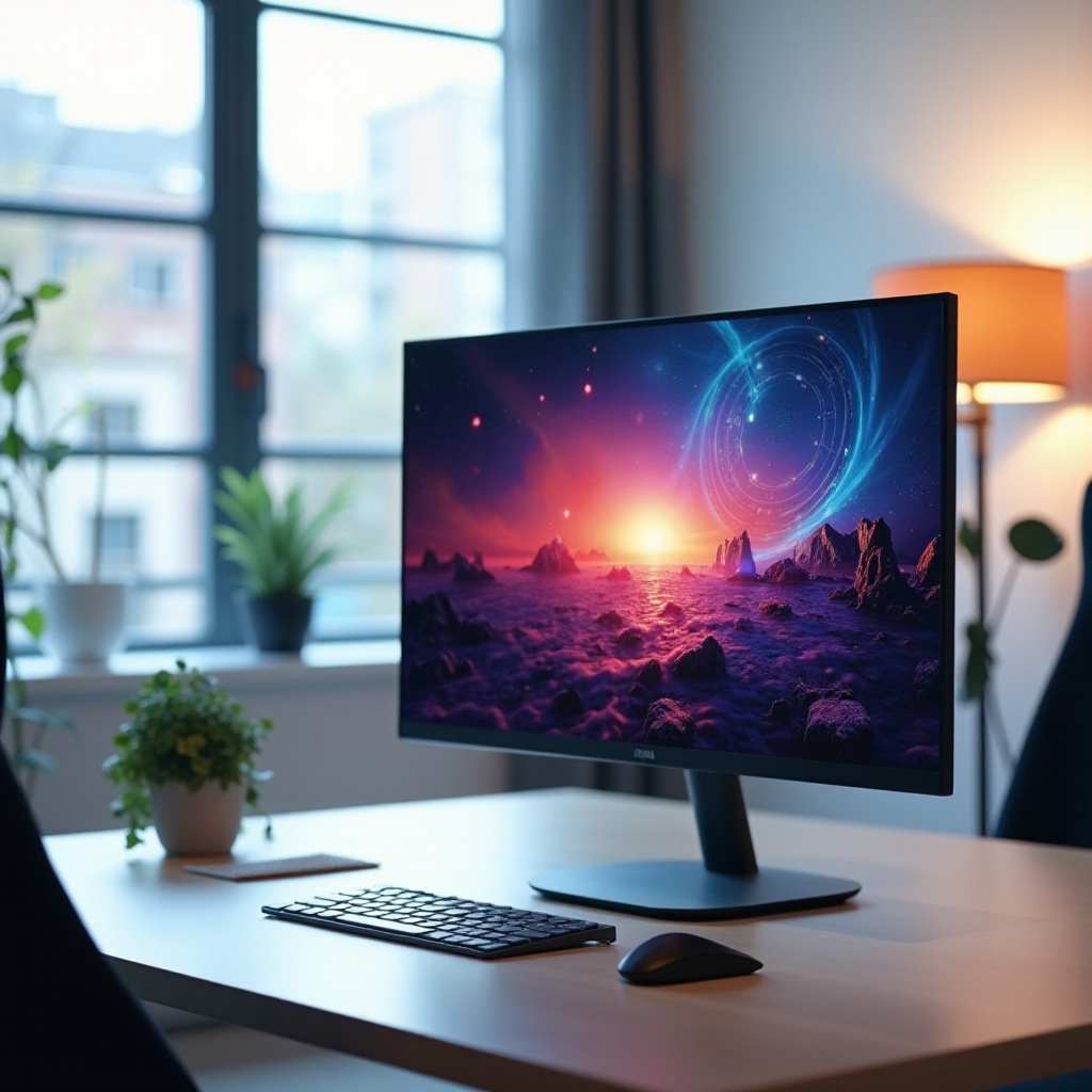 monitor 4k con ancho de banda hdmi 2.1