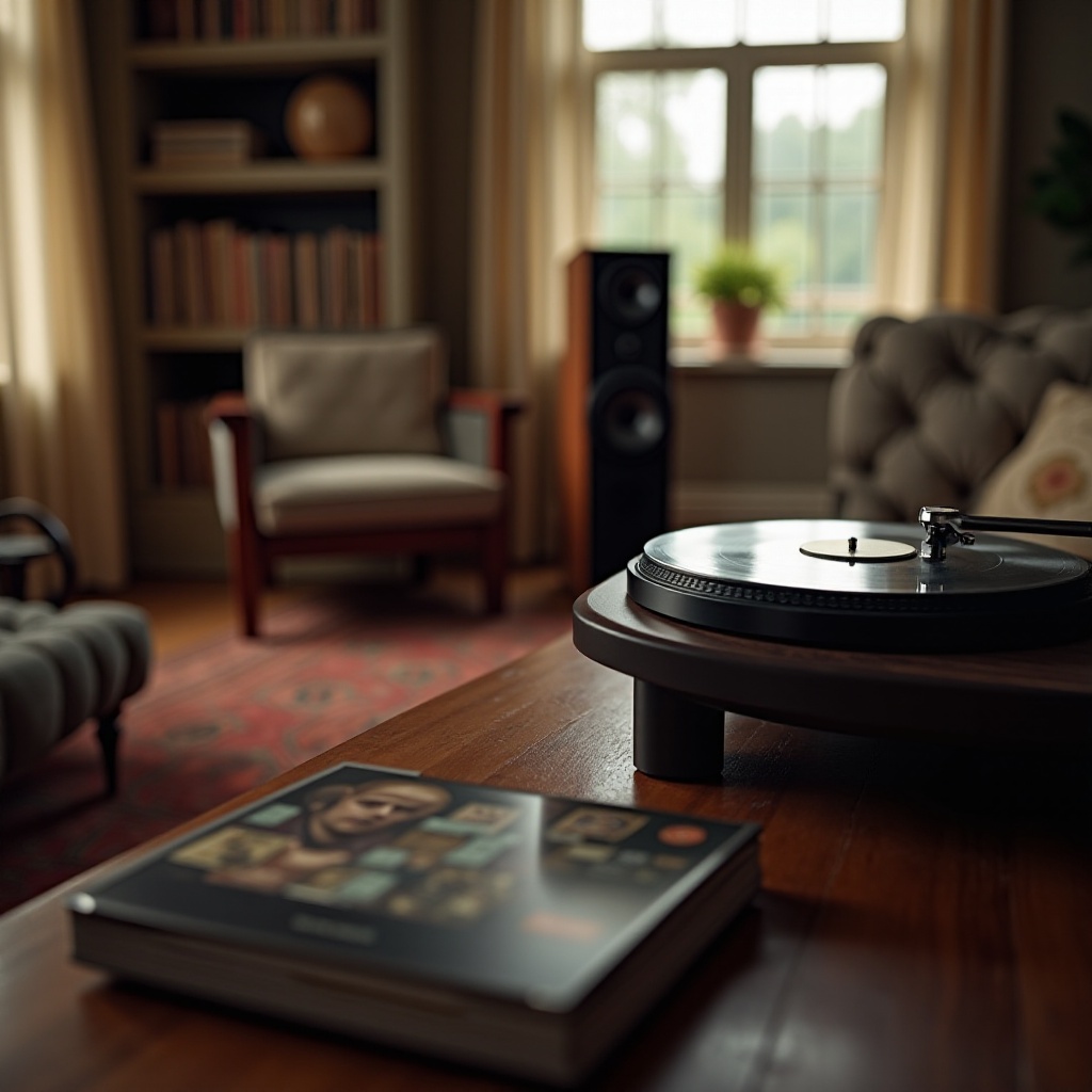 mejores altavoces para tocadiscos Audio Technica
