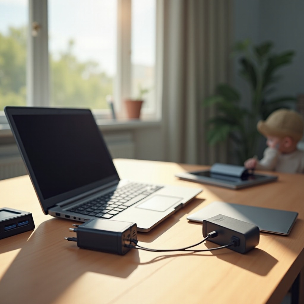 laptopoplader voor Lenovo IdeaPad