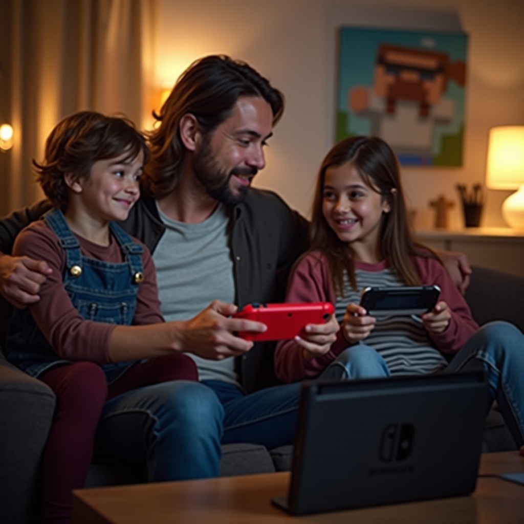 puede Minecraft en PS5 jugar con Switch