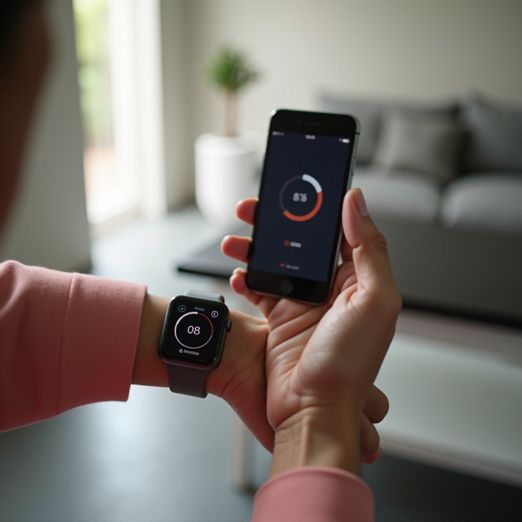 hoe een smartwatch op de telefoon te installeren