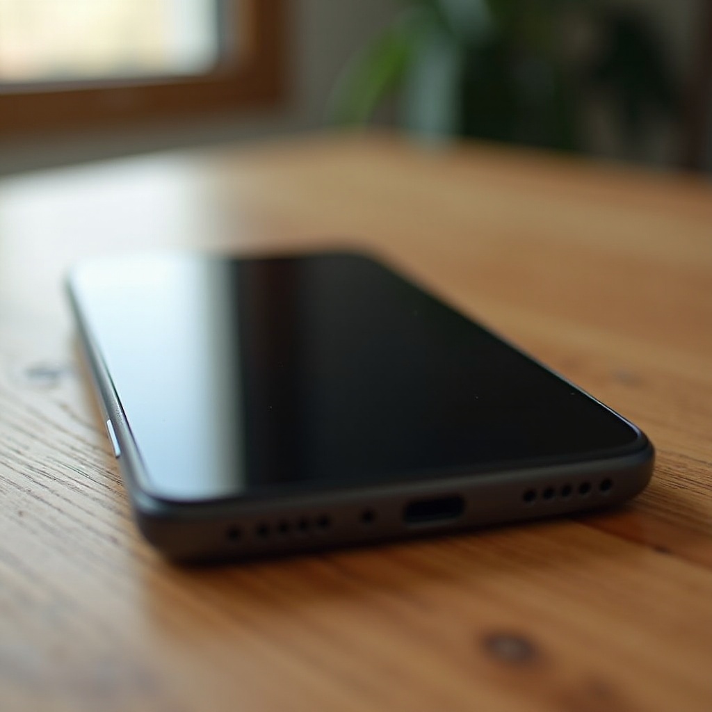 motorola phone won't turn on