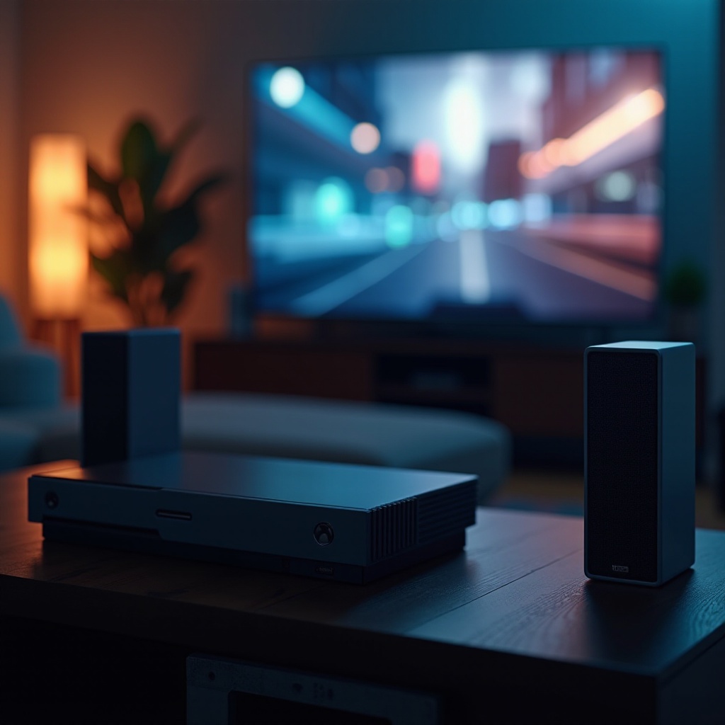 como conectar uma coluna Bluetooth ao Xbox One