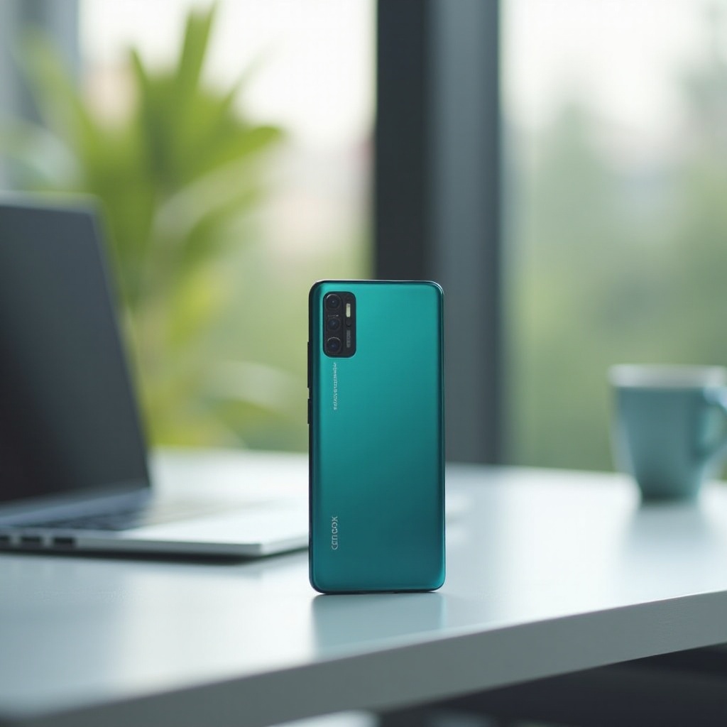 is een android a15 pro max telefoon compatibel met mint
