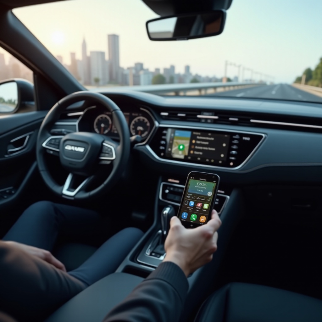 problèmes de connexion sans fil d'Android Auto