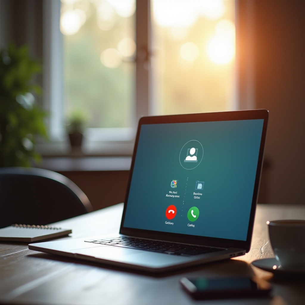 wie kann ich kostenlose Telefonate mit meinem Laptop führen
