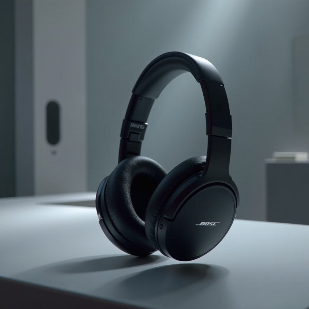 latence bose qc ultra