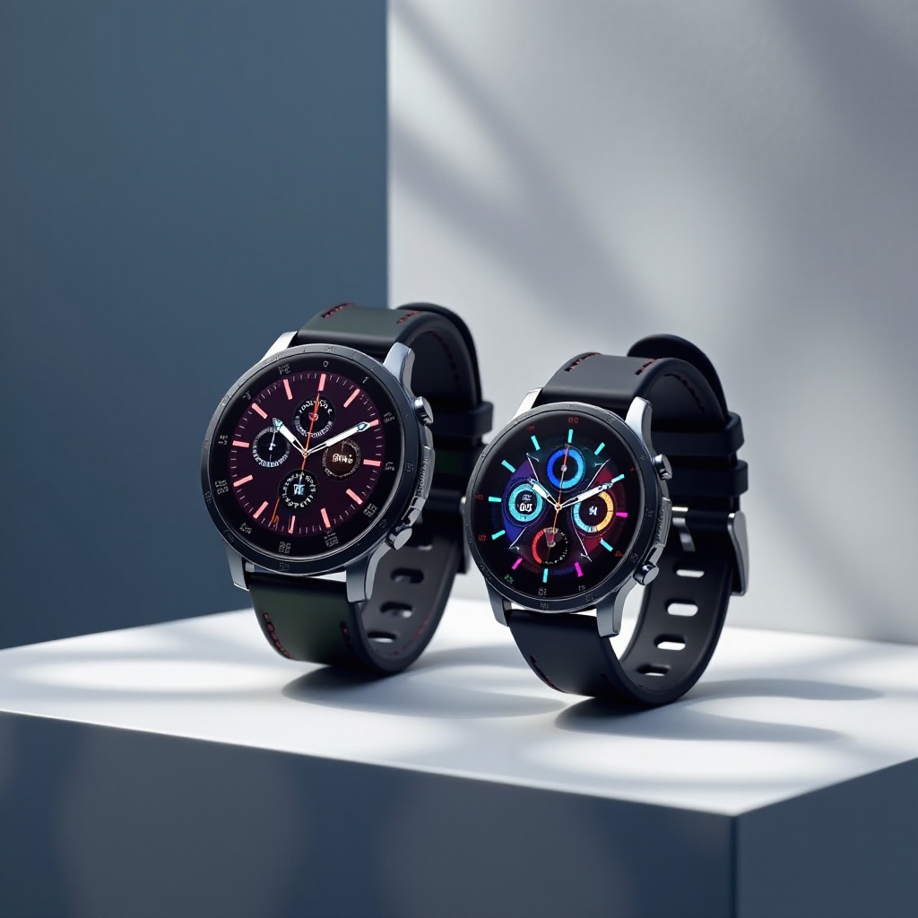 mejores carátulas para Galaxy Watch Ultra
