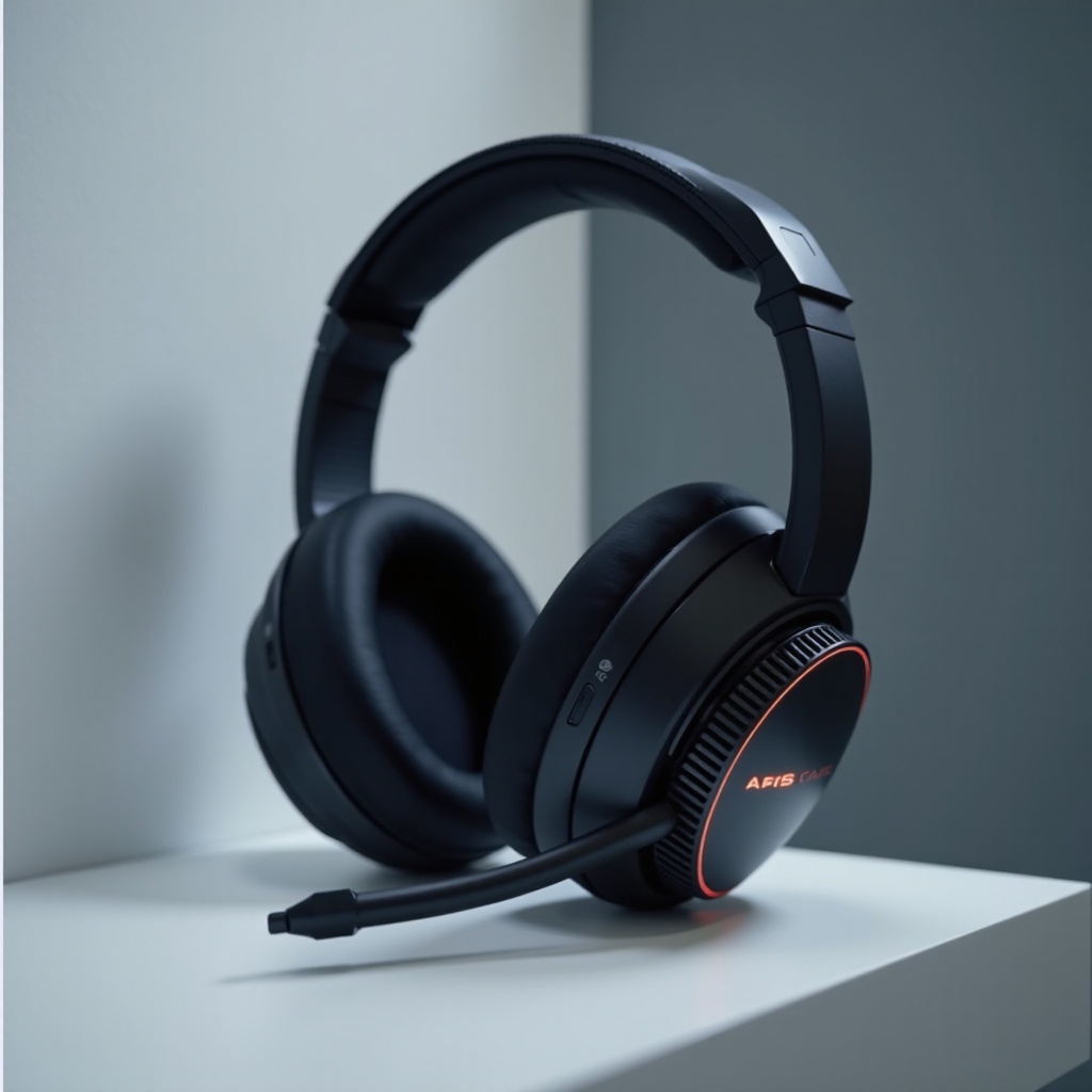 paramètres du casque arctis nova 7