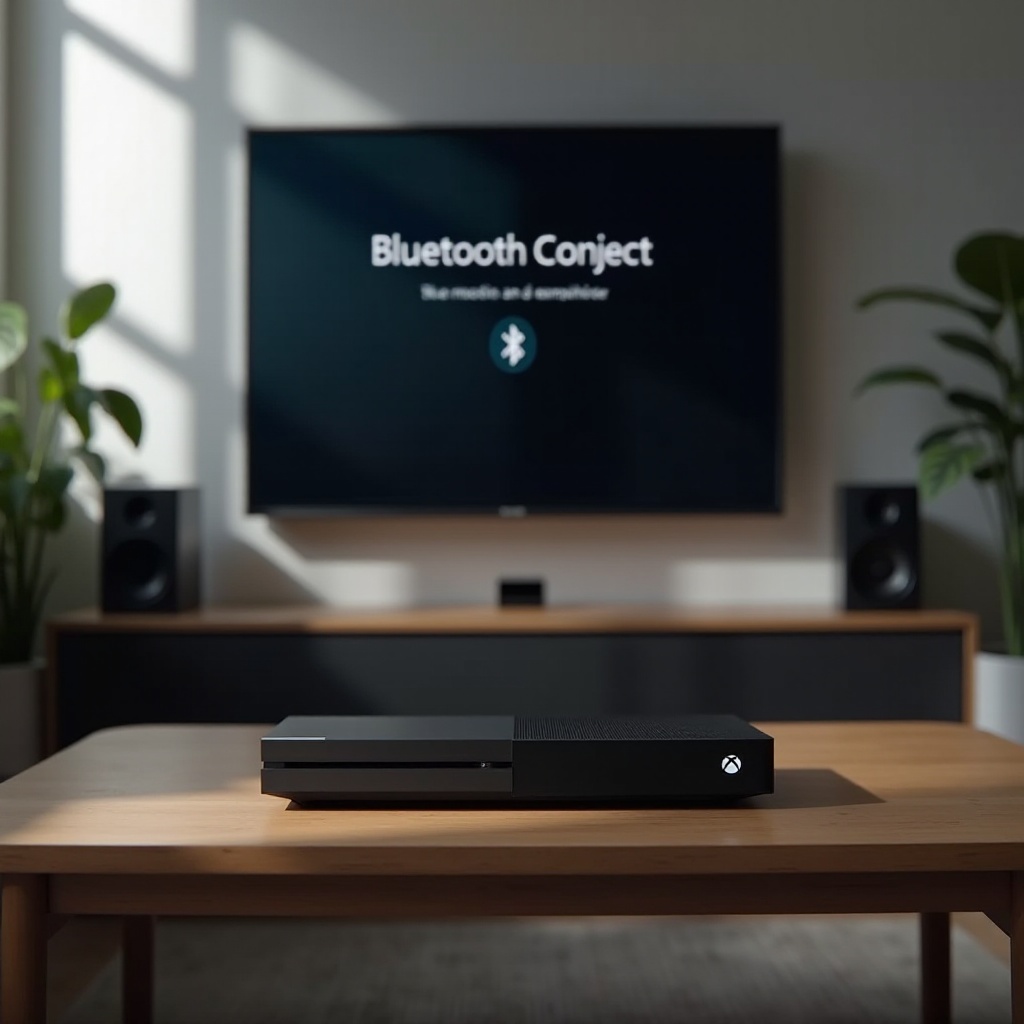 cómo conectar un altavoz Bluetooth a la Xbox One